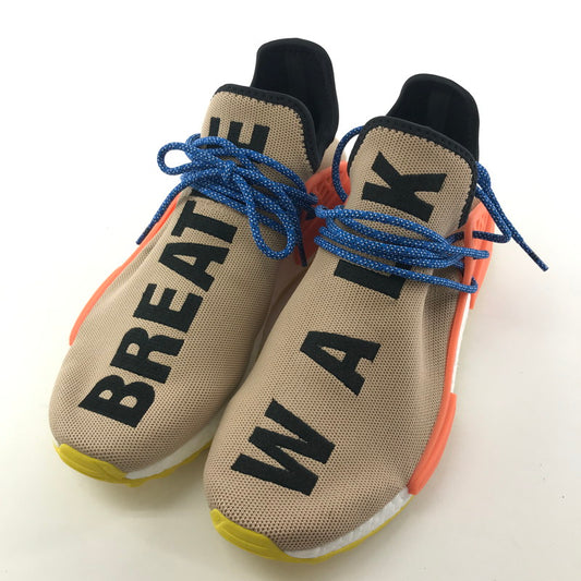 【中古美品】【メンズ】 adidas アディダス AC7033 PW HUMAN RACE NMD HOLI FESTIVAL スニーカー シューズ 靴 161-241204-mh-11-fuz サイズ：26.5 カラー：ブラック 万代Net店