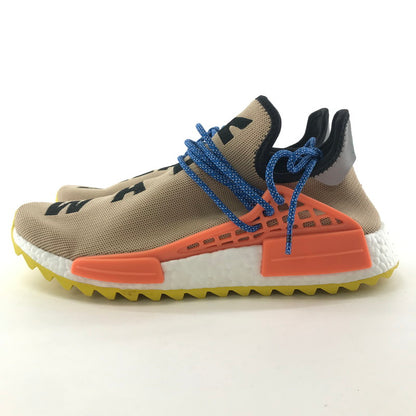 【中古美品】【メンズ】 adidas アディダス AC7033 PW HUMAN RACE NMD HOLI FESTIVAL スニーカー シューズ 靴 161-241204-mh-11-fuz サイズ：26.5 カラー：ブラック 万代Net店