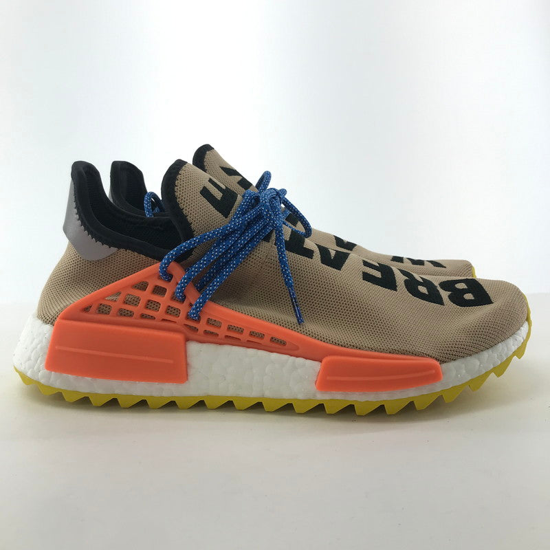 【中古美品】【メンズ】 adidas アディダス AC7033 PW HUMAN RACE NMD HOLI FESTIVAL スニーカー シューズ 靴 161-241204-mh-11-fuz サイズ：26.5 カラー：ブラック 万代Net店