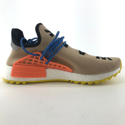 【中古美品】【メンズ】 adidas アディダス AC7033 PW HUMAN RACE NMD HOLI FESTIVAL スニーカー シューズ 靴 161-241204-mh-11-fuz サイズ：26.5 カラー：ブラック 万代Net店