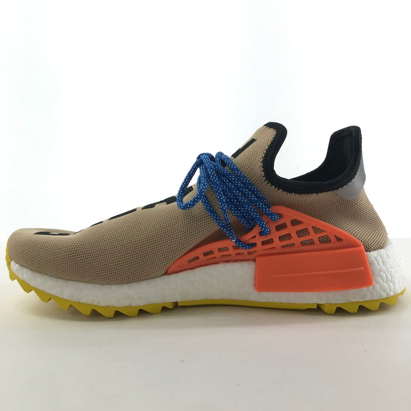 【中古美品】【メンズ】 アディダス AC7033 PW HUMAN RACE NMD HOLI FESTIVAL スニーカー シューズ 靴 161-241204-mh-11-fuz サイズ：26.5 カラー：ブラック 万代Net店