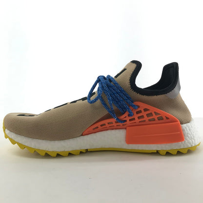 【中古美品】【メンズ】 adidas アディダス AC7033 PW HUMAN RACE NMD HOLI FESTIVAL スニーカー シューズ 靴 161-241204-mh-11-fuz サイズ：26.5 カラー：ブラック 万代Net店