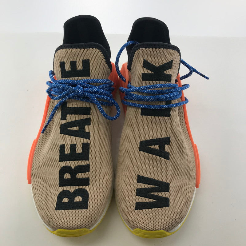 【中古美品】【メンズ】 アディダス AC7033 PW HUMAN RACE NMD HOLI FESTIVAL スニーカー シューズ 靴 161-241204-mh-11-fuz サイズ：26.5 カラー：ブラック 万代Net店