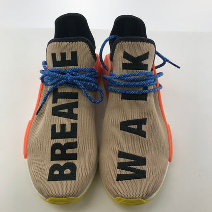 【中古美品】【メンズ】 adidas アディダス AC7033 PW HUMAN RACE NMD HOLI FESTIVAL スニーカー シューズ 靴 161-241204-mh-11-fuz サイズ：26.5 カラー：ブラック 万代Net店