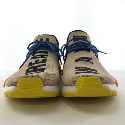 【中古美品】【メンズ】 adidas アディダス AC7033 PW HUMAN RACE NMD HOLI FESTIVAL スニーカー シューズ 靴 161-241204-mh-11-fuz サイズ：26.5 カラー：ブラック 万代Net店