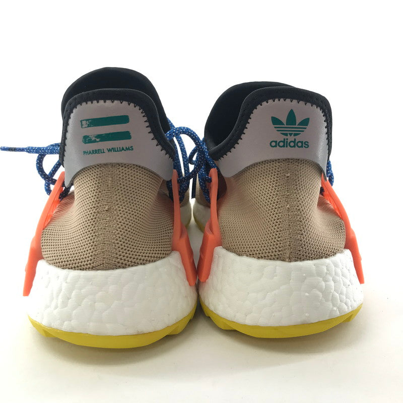 【中古美品】【メンズ】 adidas アディダス AC7033 PW HUMAN RACE NMD HOLI FESTIVAL スニーカー シューズ 靴 161-241204-mh-11-fuz サイズ：26.5 カラー：ブラック 万代Net店