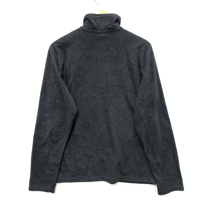 【中古品】【メンズ】 THE NORTH FACE ザ・ノースフェイス フリースジャケット アウター ブランド 古着 144-240914-gm-32-fuz サイズ：S カラー：ブラック 万代Net店