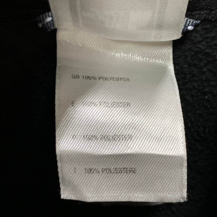 【中古品】【メンズ】 THE NORTH FACE ザ・ノースフェイス フリースジャケット アウター ブランド 古着 144-240914-gm-32-fuz サイズ：S カラー：ブラック 万代Net店