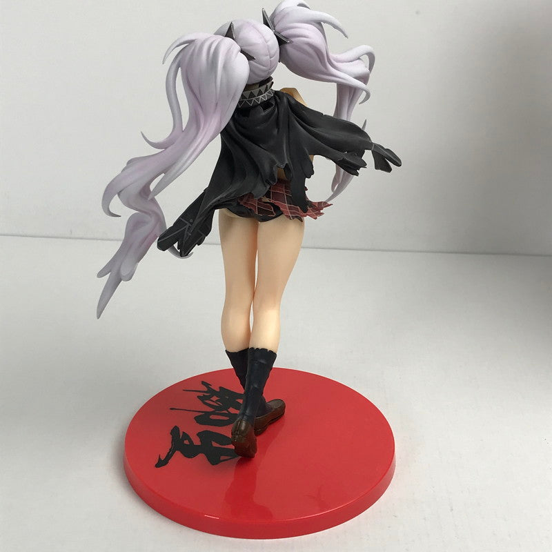 【中古美品】 完備品 Dwell 柳生 「閃乱カグラ」 1/8 フィギュア 053-250111-mh-06-fuz 万代Net店