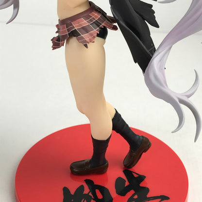 【中古美品】 完備品 Dwell 柳生 「閃乱カグラ」 1/8 フィギュア 053-250111-mh-06-fuz 万代Net店