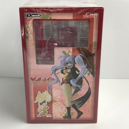 【中古美品】 完備品 Dwell 柳生 「閃乱カグラ」 1/8 フィギュア 053-250111-mh-06-fuz 万代Net店