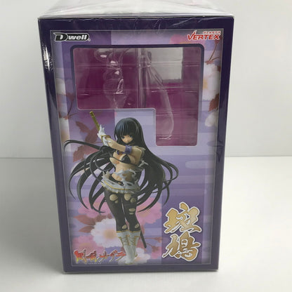 【中古美品】 完備品 斑鳩 閃乱カグラ 1/8 フィギュア 053-250111-mh-04-fuz 万代Net店