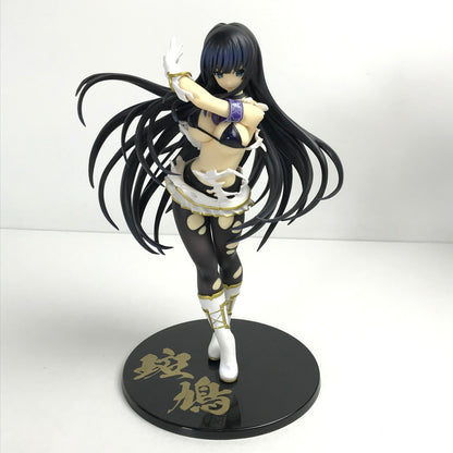 【中古美品】 完備品 斑鳩 閃乱カグラ 1/8 フィギュア 053-250111-mh-04-fuz 万代Net店