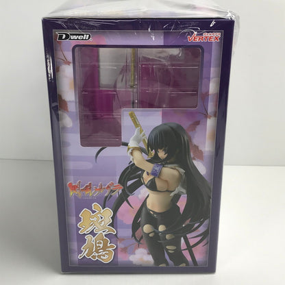 【中古美品】 完備品 斑鳩 閃乱カグラ 1/8 フィギュア 053-250111-mh-04-fuz 万代Net店