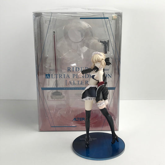 【中古品】 完備品 ライダー アルトリア・ペンドラゴン [オルタ] フィギュア 053-250111-mh-07-fuz 万代Net店