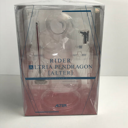 【中古品】 完備品 ライダー アルトリア・ペンドラゴン [オルタ] フィギュア 053-250111-mh-07-fuz 万代Net店