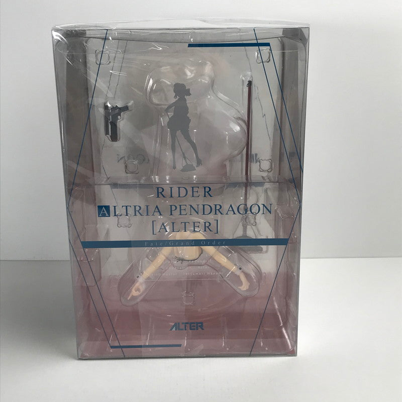 【中古品】 完備品 ライダー アルトリア・ペンドラゴン [オルタ] フィギュア 053-250111-mh-07-fuz 万代Net店