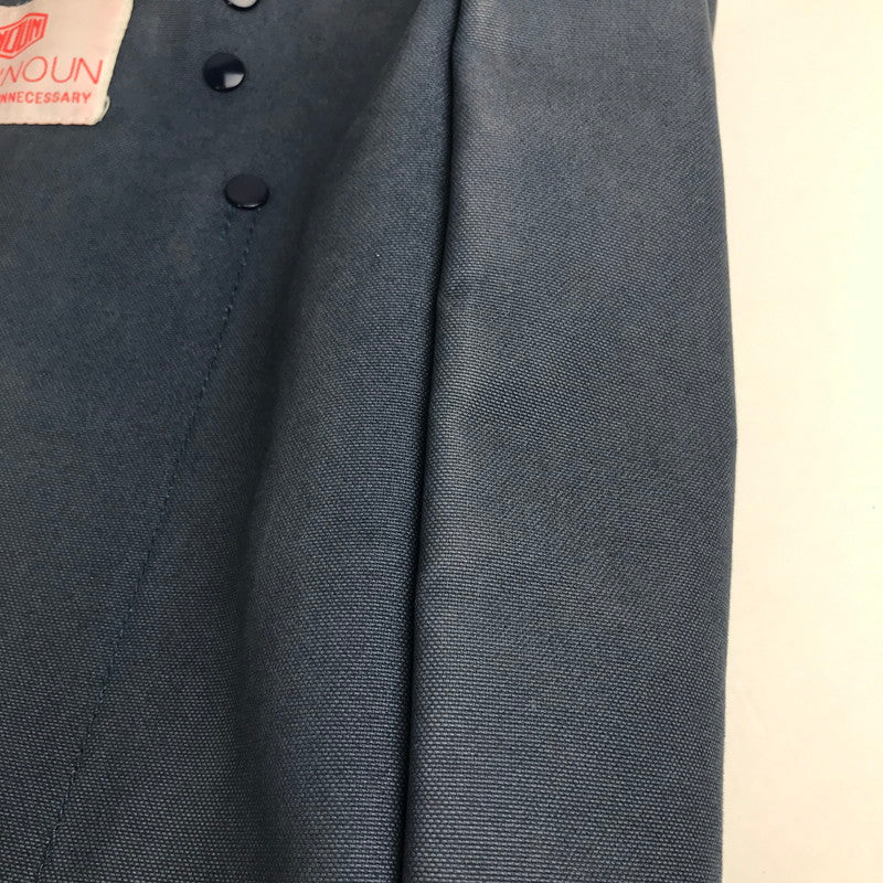 【中古品】【レディース】 BAG ‘N’ NOUN バッグンナウン バッグ ブルー レザー ※角スレ・使用感有 カバン かばん 188-260711-io-59-fuzh 万代Net店