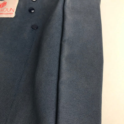 【中古品】【レディース】 BAG ‘N’ NOUN バッグンナウン バッグ ブルー レザー ※角スレ・使用感有 カバン かばん 188-260711-io-59-fuzh 万代Net店