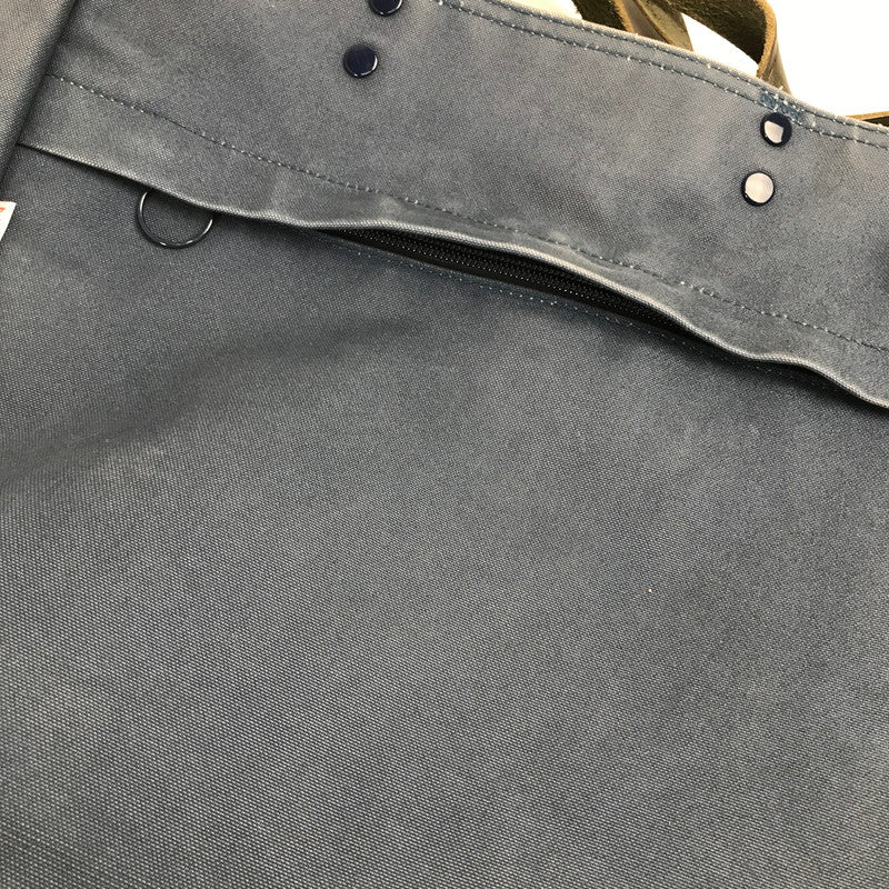 【中古品】【レディース】 BAG ‘N’ NOUN バッグンナウン バッグ ブルー レザー ※角スレ・使用感有 カバン かばん 188-260711-io-59-fuzh 万代Net店