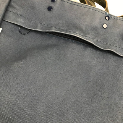 【中古品】【レディース】 BAG ‘N’ NOUN バッグンナウン バッグ ブルー レザー ※角スレ・使用感有 カバン かばん 188-260711-io-59-fuzh 万代Net店