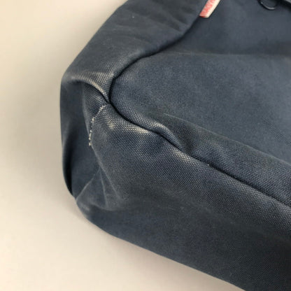 【中古品】【レディース】 BAG ‘N’ NOUN バッグンナウン バッグ ブルー レザー ※角スレ・使用感有 カバン かばん 188-260711-io-59-fuzh 万代Net店