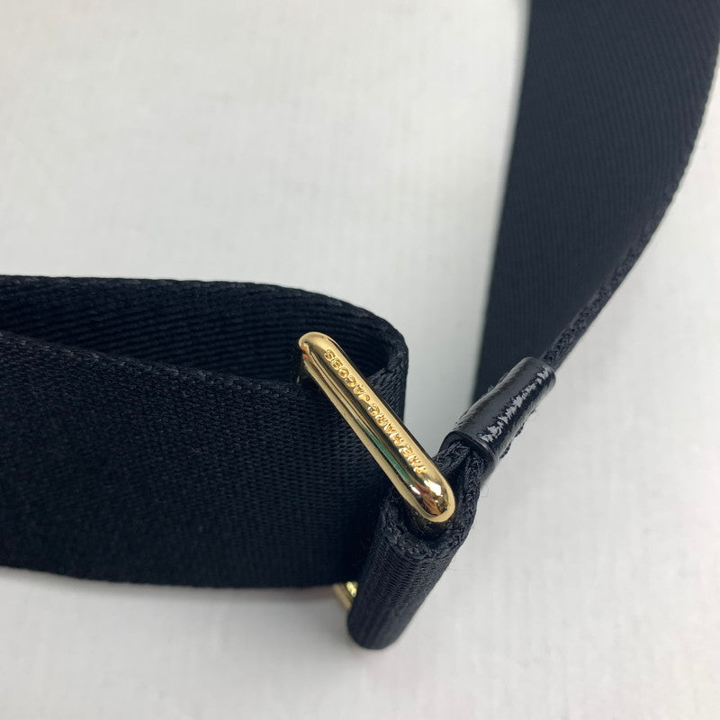 【中古品】【メンズ】 MARC JACOBS マークジェイコブス THE SNAPSHOT SHOULDER BAG ザ スナップショット ショルダー バッグ 180-240914-st-1-fuz カラー：ホワイト・ネイビー・レッド 万代Net店