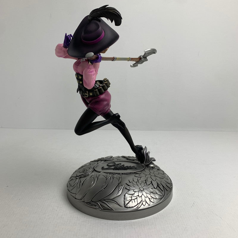 【中古品】 完備品 箱難あり GENESIS ペルソナ5 奥村春 1 7スケール ノワール P5 フィギュア 052-260222-mh-12-fuzh 万代Net店