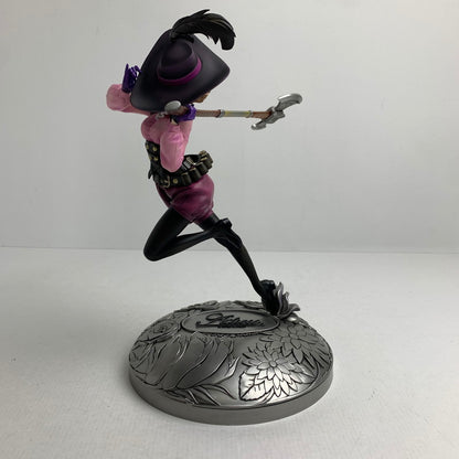 【中古品】 完備品 箱難あり GENESIS ペルソナ5 奥村春 1 7スケール ノワール P5 フィギュア 052-260222-mh-12-fuzh 万代Net店