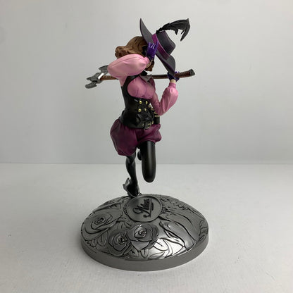 【中古品】 完備品 箱難あり GENESIS ペルソナ5 奥村春 1 7スケール ノワール P5 フィギュア 052-260222-mh-12-fuzh 万代Net店