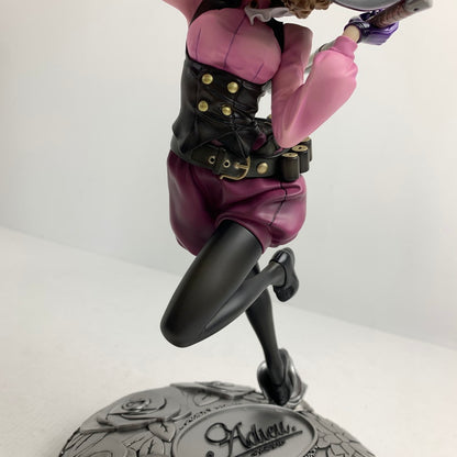 【中古品】 完備品 箱難あり GENESIS ペルソナ5 奥村春 1 7スケール ノワール P5 フィギュア 052-260222-mh-12-fuzh 万代Net店