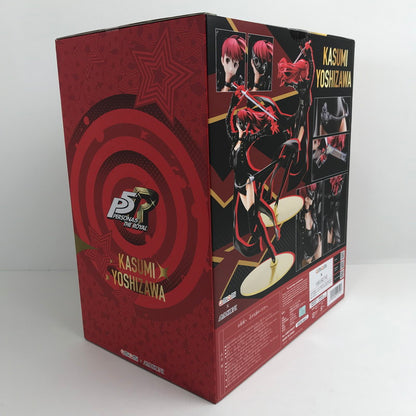 【中古品】 開封品 HobbyJAPAN ペルソナ5 ザ・ロイヤル 芳澤かすみ 1/7スケール フィギュア 052-260209-io-24-fuzh 万代Net店
