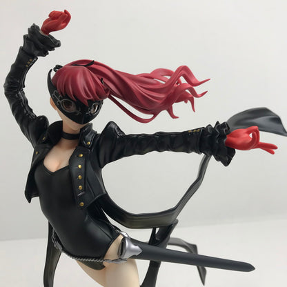 【中古品】 開封品 HobbyJAPAN ペルソナ5 ザ・ロイヤル 芳澤かすみ 1/7スケール フィギュア 052-260209-io-24-fuzh 万代Net店