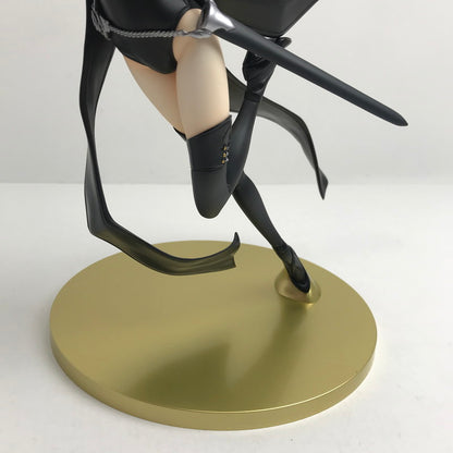 【中古品】 開封品 HobbyJAPAN ペルソナ5 ザ・ロイヤル 芳澤かすみ 1/7スケール フィギュア 052-260209-io-24-fuzh 万代Net店