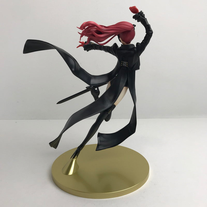 【中古品】 開封品 HobbyJAPAN ペルソナ5 ザ・ロイヤル 芳澤かすみ 1/7スケール フィギュア 052-260209-io-24-fuzh 万代Net店