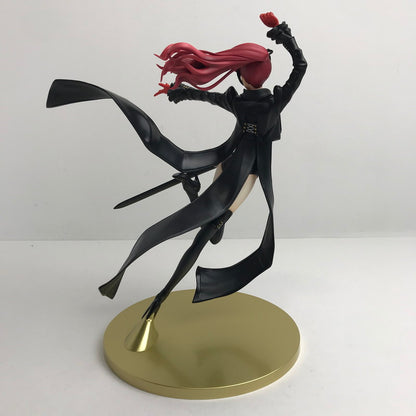 【中古品】 開封品 HobbyJAPAN ペルソナ5 ザ・ロイヤル 芳澤かすみ 1/7スケール フィギュア 052-260209-io-24-fuzh 万代Net店