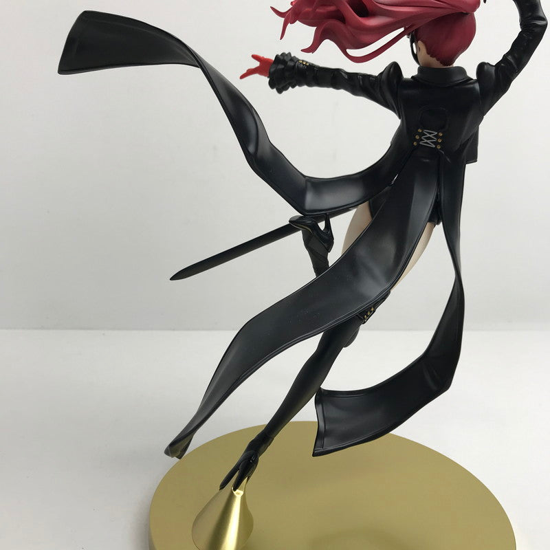 【中古品】 開封品 HobbyJAPAN ペルソナ5 ザ・ロイヤル 芳澤かすみ 1/7スケール フィギュア 052-260209-io-24-fuzh 万代Net店