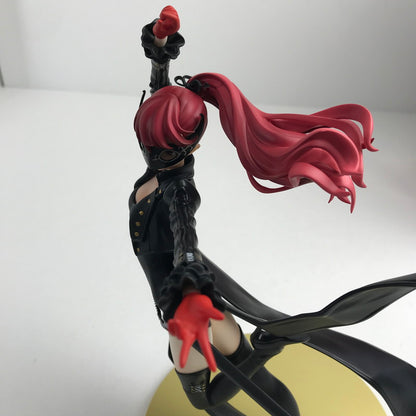 【中古品】 開封品 HobbyJAPAN ペルソナ5 ザ・ロイヤル 芳澤かすみ 1/7スケール フィギュア 052-260209-io-24-fuzh 万代Net店