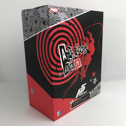 【中古美品】 未開封 HobbyJAPAN ペルソナ5 高巻杏 パンサー 1/7スケール フィギュア 052-260209-io-13-fuzh 万代Net店