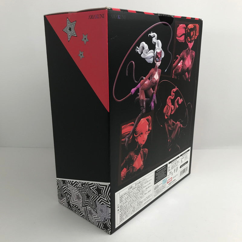 【中古美品】 未開封 HobbyJAPAN ペルソナ5 高巻杏 パンサー 1/7スケール フィギュア 052-260209-io-13-fuzh 万代Net店