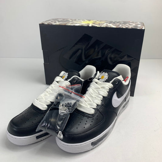 【中古美品】【メンズ】 NIKE ナイキ NIKE×PEACEMINUSONE AQ3692-001 AIR FORCE 1 ’07 PARA?NOISE "BLACK" 160-240916-st-1-fuz サイズ：29.0cm カラー：ブラック 万代Net店