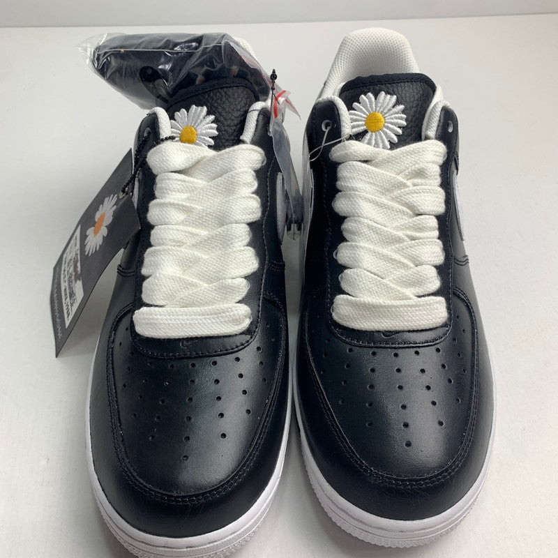 【中古美品】【メンズ】 NIKE ナイキ NIKE×PEACEMINUSONE AQ3692-001 AIR FORCE 1 ’07 PARA?NOISE "BLACK" 160-240916-st-1-fuz サイズ：29.0cm カラー：ブラック 万代Net店