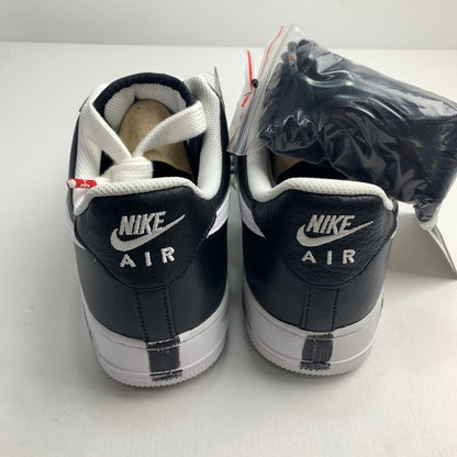 【中古美品】【メンズ】 NIKE ナイキ NIKE×PEACEMINUSONE AQ3692-001 AIR FORCE 1 ’07 PARA?NOISE "BLACK" 160-240916-st-1-fuz サイズ：29.0cm カラー：ブラック 万代Net店