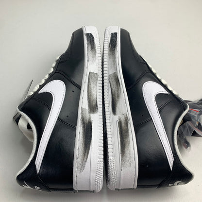 【中古美品】【メンズ】 NIKE ナイキ NIKE×PEACEMINUSONE AQ3692-001 AIR FORCE 1 ’07 PARA?NOISE "BLACK" 160-240916-st-1-fuz サイズ：29.0cm カラー：ブラック 万代Net店