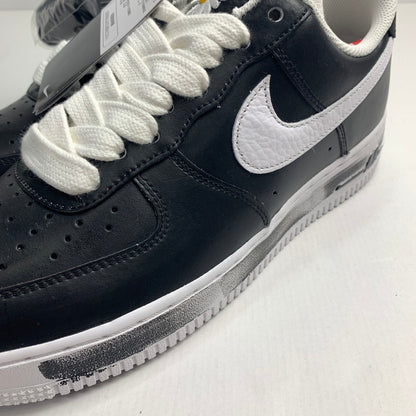 【中古美品】【メンズ】 NIKE ナイキ NIKE×PEACEMINUSONE AQ3692-001 AIR FORCE 1 ’07 PARA?NOISE "BLACK" 160-240916-st-1-fuz サイズ：29.0cm カラー：ブラック 万代Net店