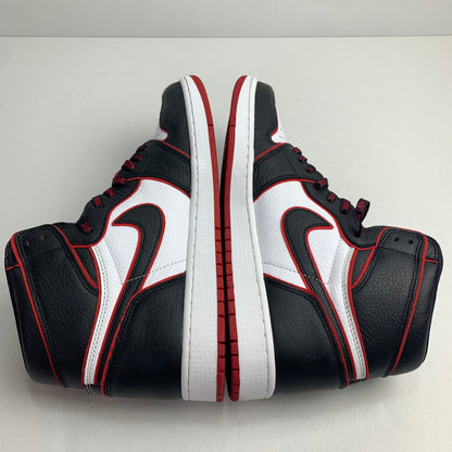 【中古美品】【メンズ】 NIKE ナイキ 555088-062 AIR JORDAN 1 RETRO HIGH OG "BLOOD LINE" エア ジョーダン レトロ ハイ 160-240916-st-8-fuz サイズ：30.0cm カラー：ブラック 万代Net店