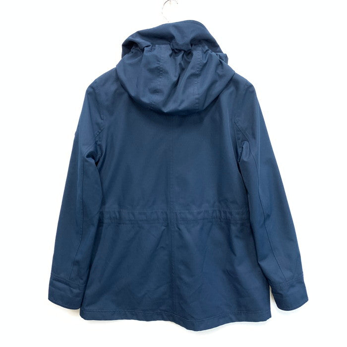 【中古品】【メンズ】 Barbour バーブァー HAWKINS JACKET ジャケット アウター ブランド 古着 141-240921-gm-11-fuz サイズ：US6 カラー：ネイビー 万代Net店