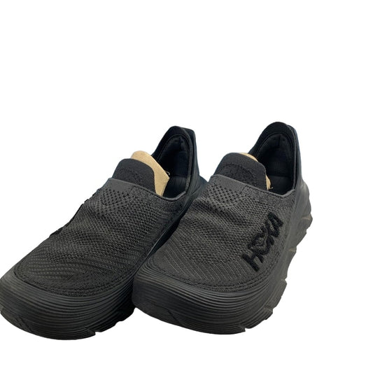 【中古品】【メンズ】  HOKA 1134532 U RESTORE TC 162-241026-st-7-fuz サイズ：27.0cm カラー：ブラック 万代Net店