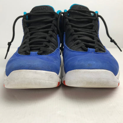 【中古品】【メンズ】 NIKE ナイキ 310805 408 AIR JORDAN 10 RETRO BLUE ORENGE-BLACK エア ジョーダン 10 レトロ ブルー オレンジ ブラック スニーカー 靴 160-241123-mh-07-fuz サイズ：26.5 カラー：ブルー 万代Net店