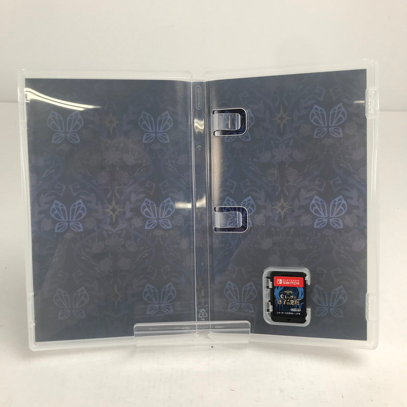 【中古美品】 ベヨネッタ オリジンズ: セレッサと迷子の悪魔 Nintendo Switch ニンテンドースイッチ ゲームソフト 動作確認済 [CERO区分_B / 12歳以上対象] 260611-io-16-fuz 万代Net店
